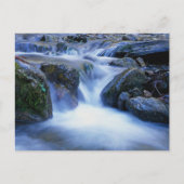 水の谷 ポストカード (正面)