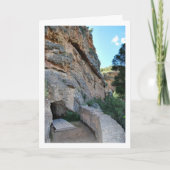 水の道マウンテンケーブ、チェルバ、バレンシア カード (正面)