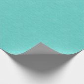 水の青い気泡緩衝材 ラッピングペーパー (角)