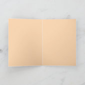 水の馬の群れを持つ1つ カード (内部)