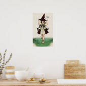 水の魔女 ポスター (キッチン)