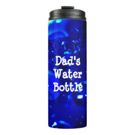 水の黒と青の気象銀河系 タンブラー