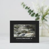 水はがき急やる気を起こさせるぎ ポストカード (スタンド正面)