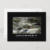 水はがき急やる気を起こさせるぎ ポストカード (正面/裏面)