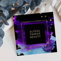 水はっきりした色スプラッシュとフェイク金ゴールドルックアクセント