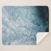 水はね シェルパブランケット (正面(横))