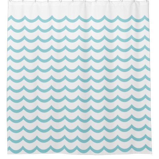 水はシャワー・カーテンを振ります シャワーカーテン (正面)