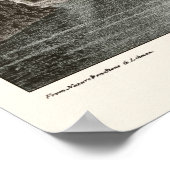 水はフェアマウントフィラデルフィアで働く ポスター (角)