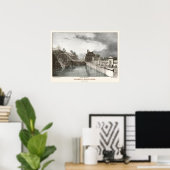 水はフェアマウントフィラデルフィアで働く ポスター (ホームオフィス)