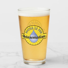 水は交代主義の為だ タンブラーグラス