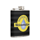 水は交代主義の為だ フラスク (右)