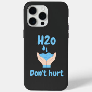 水は傷つかない iPhone 15 PRO MAXケース