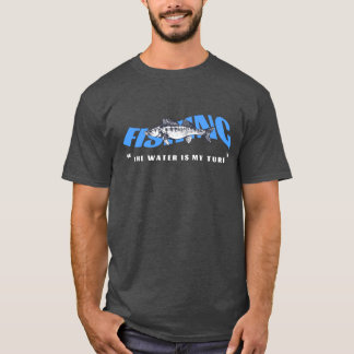 水は僕のテリトリー Tシャツ