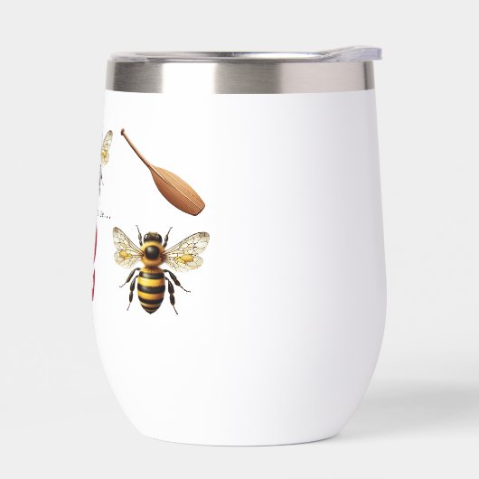 水びんに入る (左面)