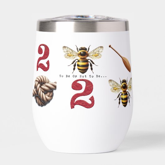 水びんに入る (正面)