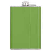 水びんの音を立てる フラスク (裏面)