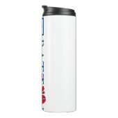 水びんを口にしないで タンブラー (回転右)