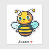 水びん用の蜂シール シール (シート)