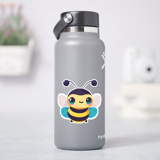 水びん用の蜂シール シール (HydroFlask)