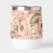 水びん「大切な始まり」 (右面)