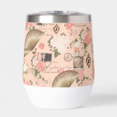 水びん「大切な始まり」 (正面)