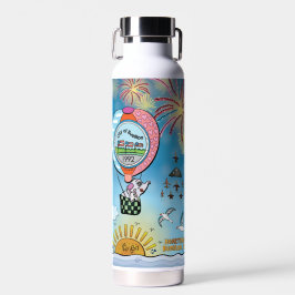 水びん – 海の上 ウォーターボトル