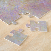 水やり用の缶を持つ女の子、ルノアール ジグソーパズル (側面)