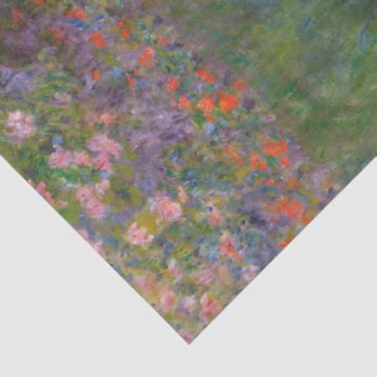 水やり用の缶を持つ女の子、ルノアール 薄葉紙 (詳細)