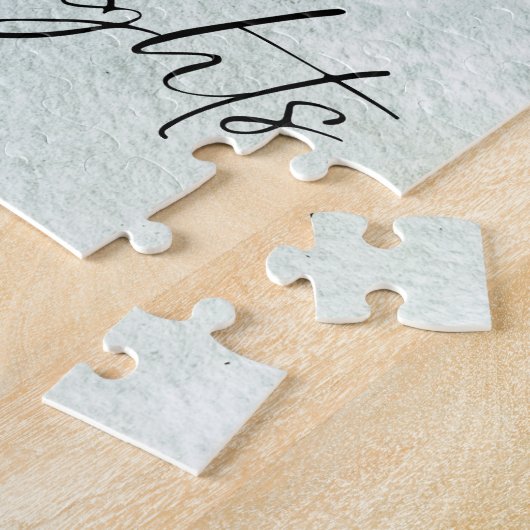 水やる気を起こさせる色感動的引用文 ジグソーパズル (側面)