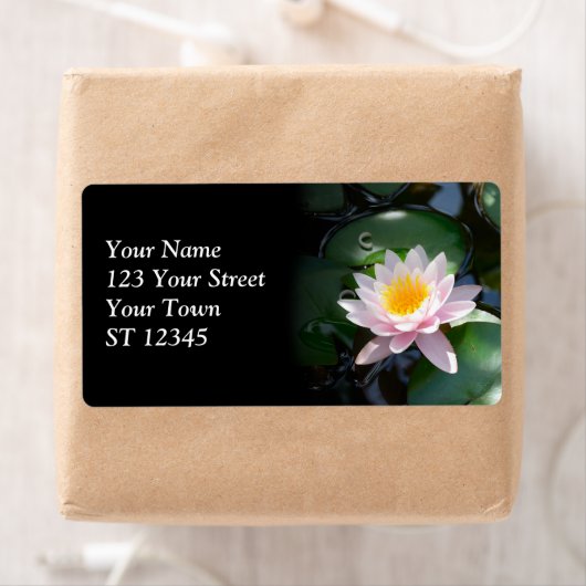 水ゆり出荷ラベル ラベル (インサイチュ)