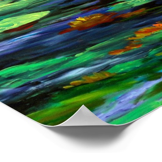 水ゆり温泉2010 ポスター (角)