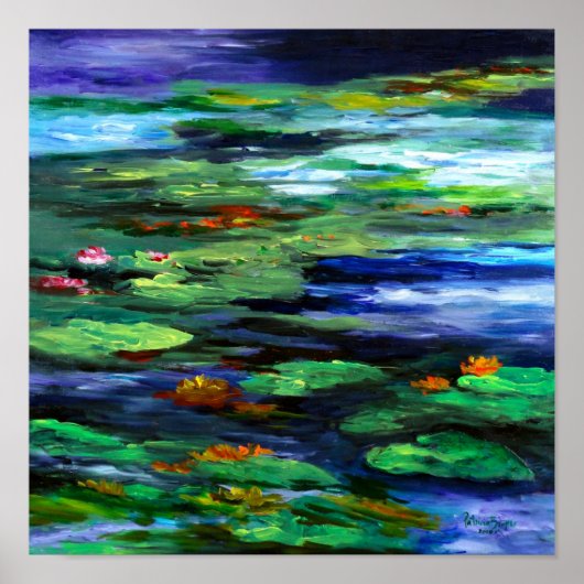 水ゆり温泉2010 ポスター (正面)