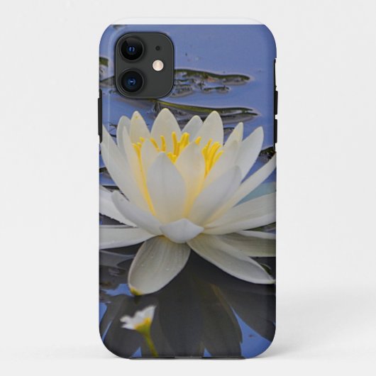 水ゆりiPhone 5ケース Case-Mate iPhoneケース (裏面)