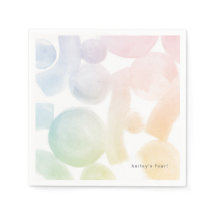 水よくはしゃぐ色パターン