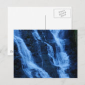 水より価値あるもの ポストカード (正面/裏面)