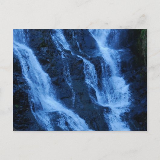 水より価値あるもの ポストカード (正面)