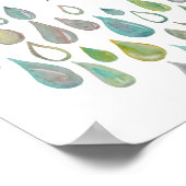 水を保保護管する救地球 ポスター (角)