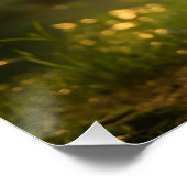 水を充電する方法とプログラムする方法（バージョン2） ポスター (コーナー)