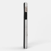 水を救い、シャンペンのぼろぼろのグリッターの箱を飲んで下さい Case-Mate iPhoneケース (裏面/右)