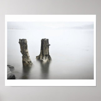 水を洗う ポスター