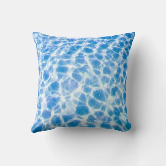 水を浸す クッション (裏面)