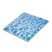 水を浸す タイル (側面)