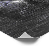 水を盗む人 ポスター (角)