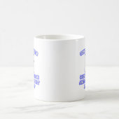 水を節約する。麻酔科医の患者とシャワー コーヒーマグカップ (中央)