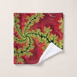 水を走流す河 ウォッシュタオル