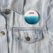 水を避けて下さい 缶バッジ (インサイチュ)