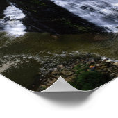 水を飲む者は与え誰でも ポスター (角)