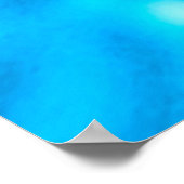 水アクアトンネル液 ポスター (角)