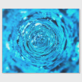 水アクアトンネル液 ラッピングペーパー (フラット)