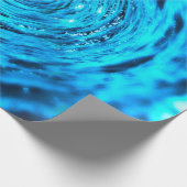 水アクアトンネル液 ラッピングペーパー (角)